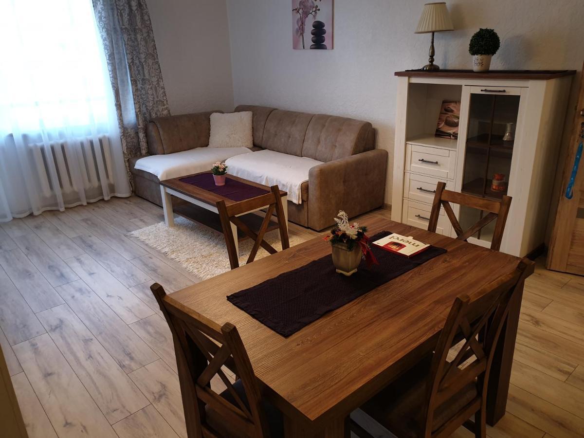 Marijampoles Jaukus Apartamentai Marijampolė Exterior foto